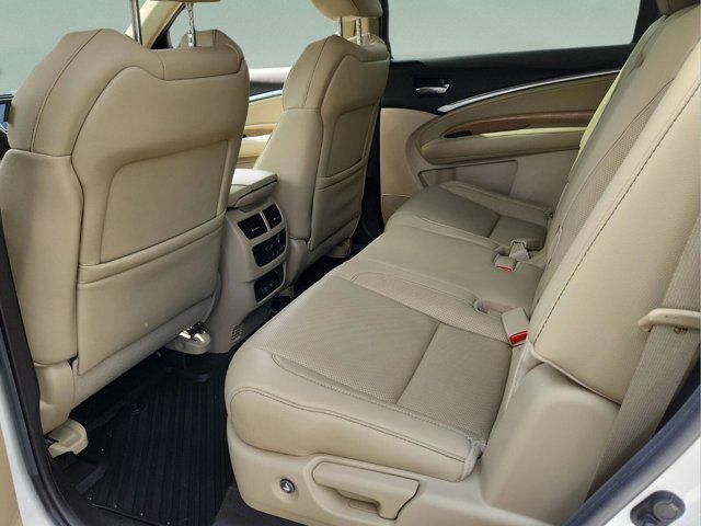 used 2020 Acura MDX car, priced at $26,979