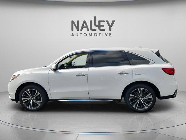 used 2020 Acura MDX car, priced at $26,979