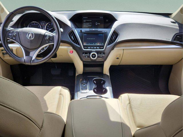 used 2020 Acura MDX car, priced at $26,979