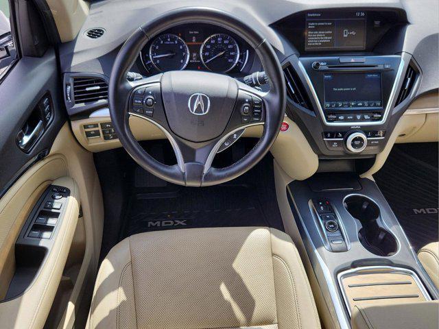 used 2020 Acura MDX car, priced at $26,979