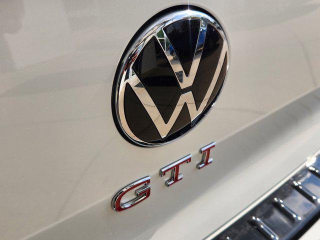 new 2024 Volkswagen Golf GTI car, priced at $41,993