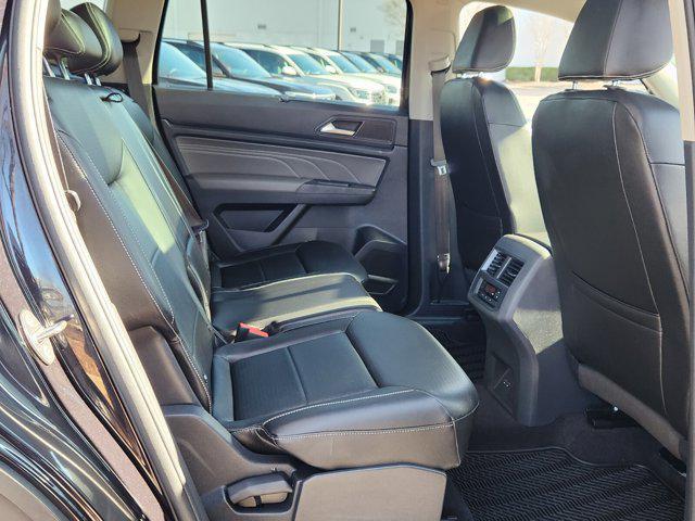 used 2021 Volkswagen Atlas car, priced at $24,989