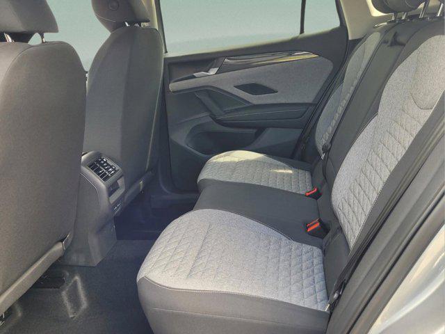 new 2025 Volkswagen Tiguan car, priced at $31,684