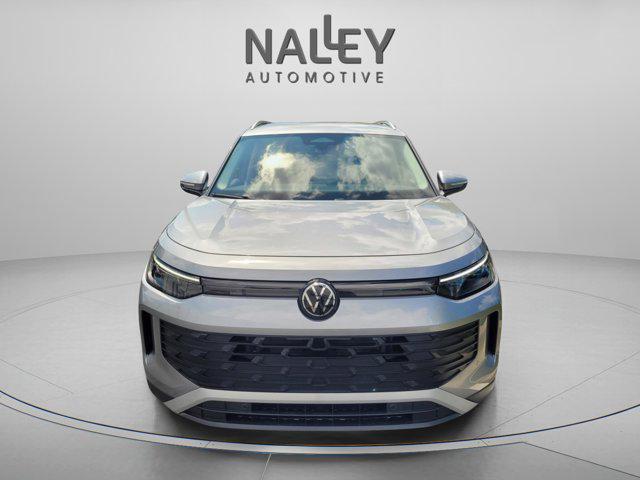 new 2025 Volkswagen Tiguan car, priced at $31,684