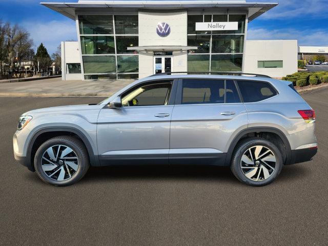 new 2024 Volkswagen Atlas car, priced at $42,616