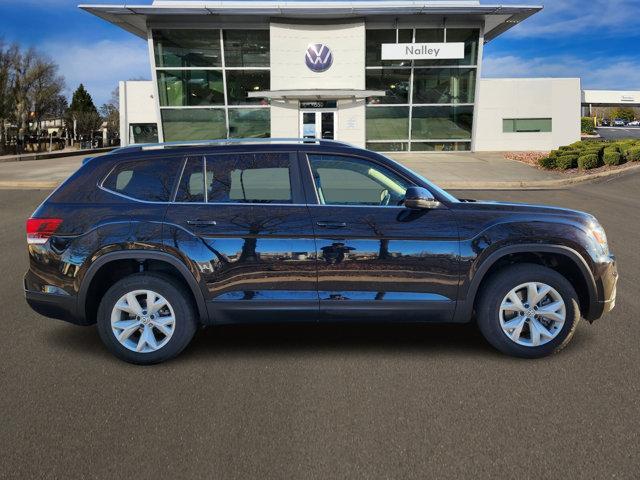 used 2018 Volkswagen Atlas car, priced at $16,250