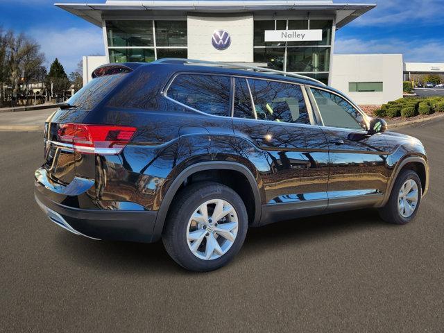 used 2018 Volkswagen Atlas car, priced at $16,250