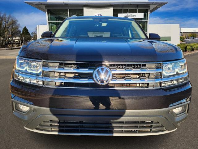 used 2018 Volkswagen Atlas car, priced at $16,250