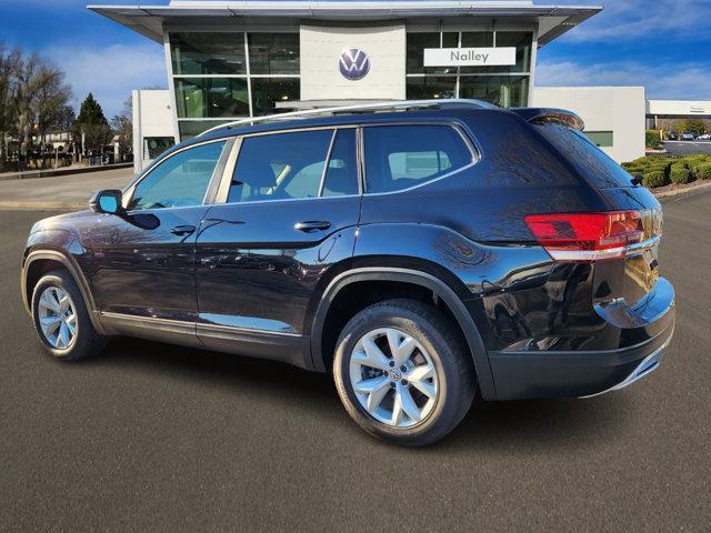 used 2018 Volkswagen Atlas car, priced at $16,250