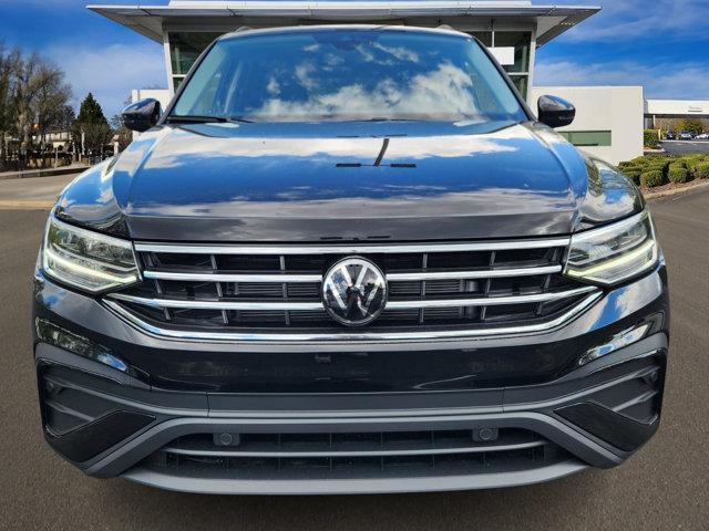 new 2024 Volkswagen Tiguan car, priced at $30,575