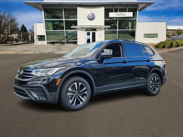 new 2024 Volkswagen Tiguan car, priced at $30,575