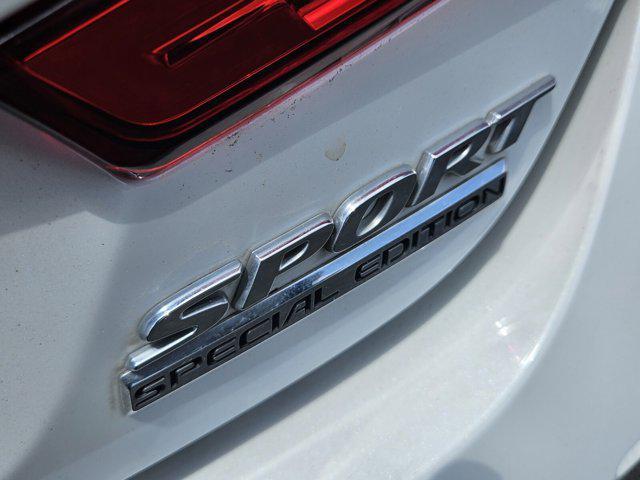 used 2022 Honda Accord car, priced at $26,125