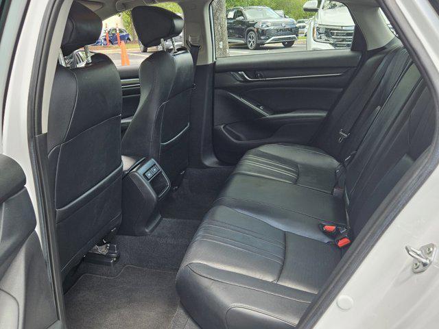 used 2022 Honda Accord car, priced at $26,125