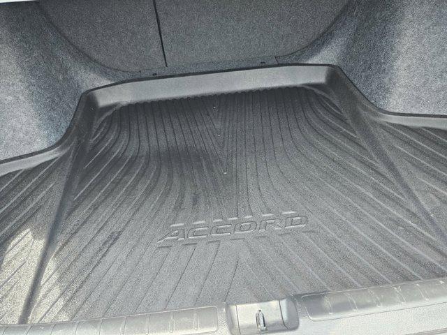 used 2022 Honda Accord car, priced at $26,125