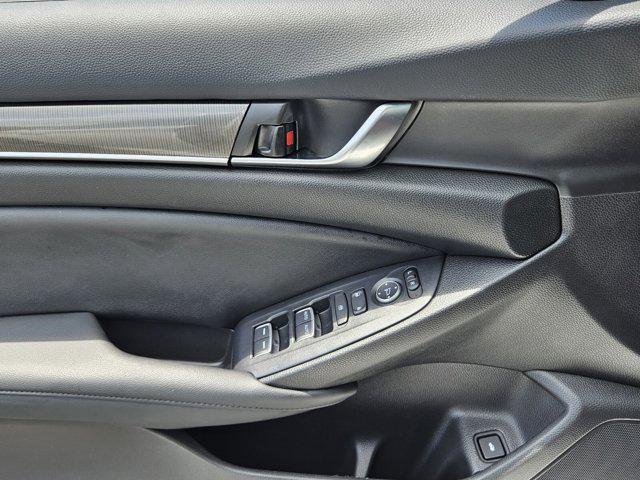 used 2022 Honda Accord car, priced at $26,125