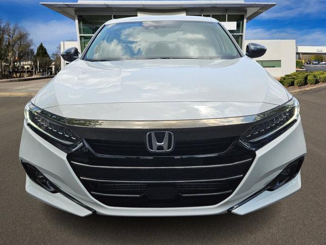 used 2022 Honda Accord car, priced at $26,125