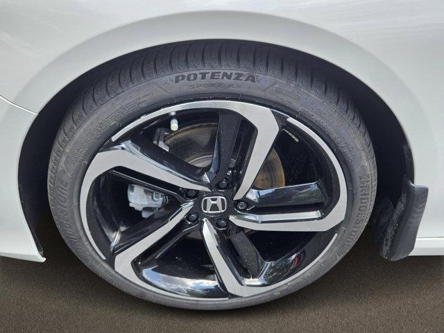 used 2022 Honda Accord car, priced at $26,125