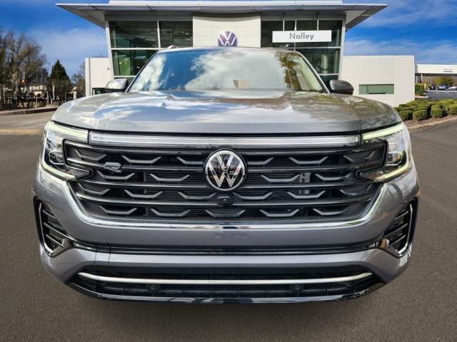 used 2024 Volkswagen Atlas car, priced at $43,500