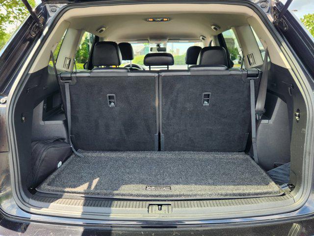 used 2018 Volkswagen Atlas car, priced at $16,320