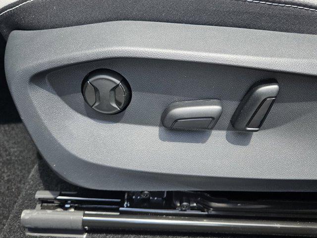 new 2025 Volkswagen Taos car, priced at $30,578