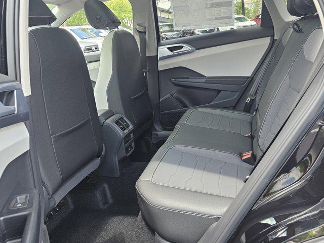 new 2025 Volkswagen Taos car, priced at $30,578