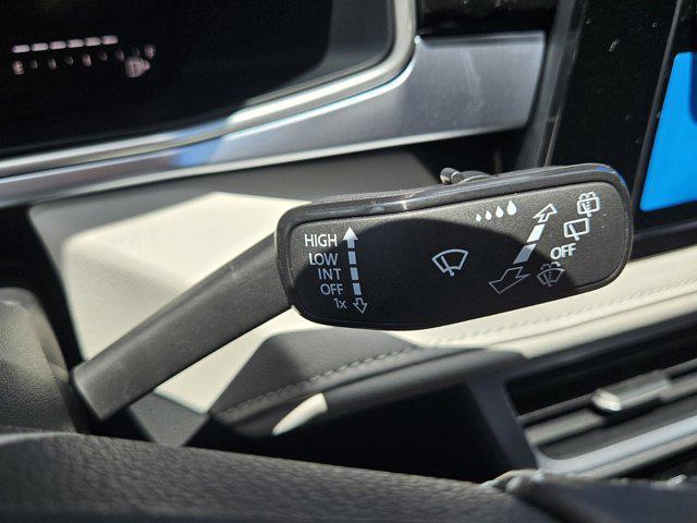 new 2025 Volkswagen Taos car, priced at $30,578