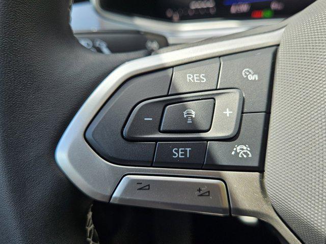 new 2025 Volkswagen Taos car, priced at $30,578