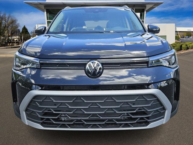 new 2025 Volkswagen Taos car, priced at $30,578
