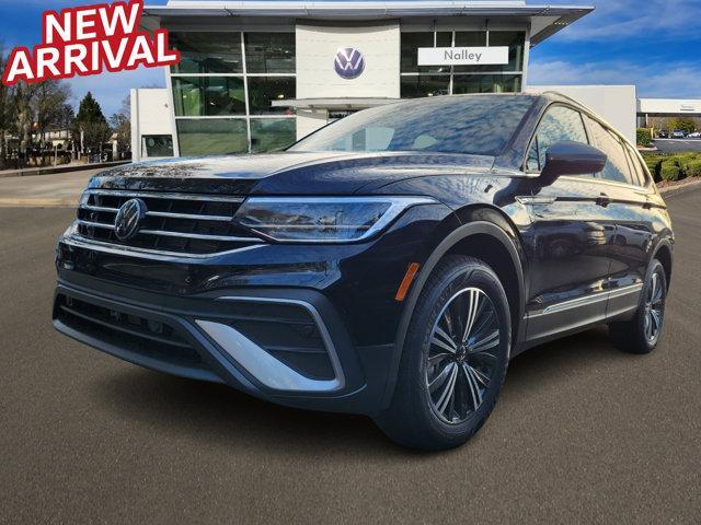 new 2024 Volkswagen Tiguan car, priced at $33,560