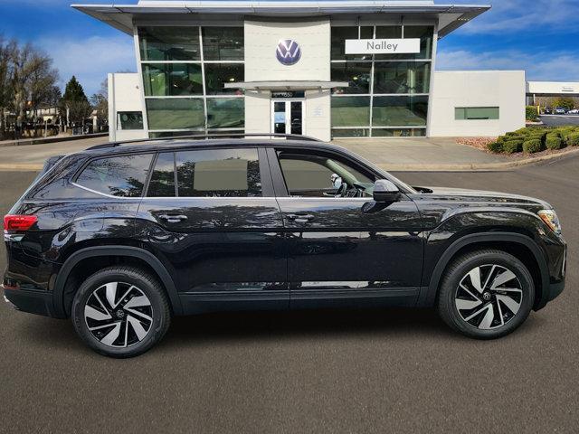 new 2024 Volkswagen Atlas car, priced at $44,275