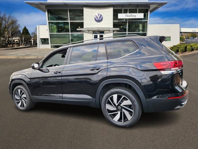 new 2024 Volkswagen Atlas car, priced at $44,275