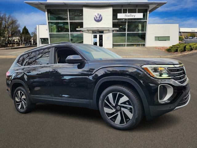 new 2024 Volkswagen Atlas car, priced at $44,275