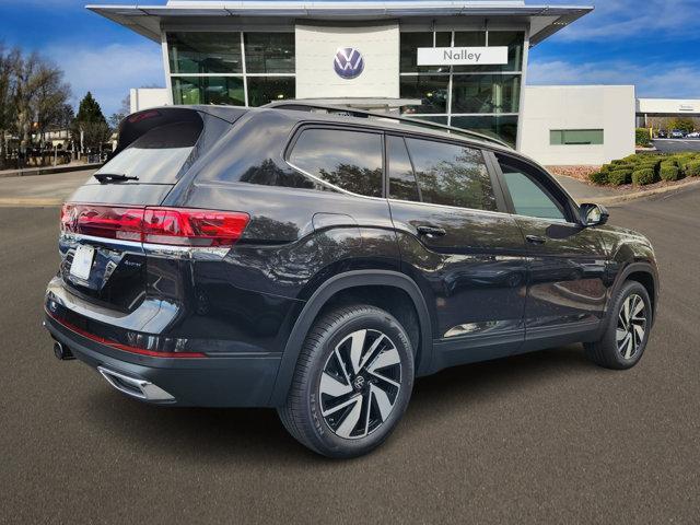 new 2024 Volkswagen Atlas car, priced at $44,275