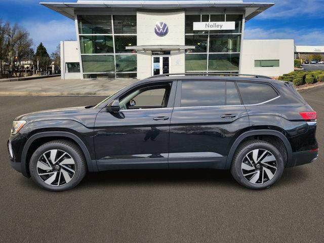 new 2024 Volkswagen Atlas car, priced at $44,275