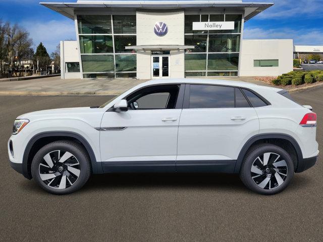 new 2024 Volkswagen Atlas Cross Sport car, priced at $43,753