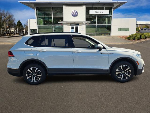 used 2022 Volkswagen Tiguan car, priced at $19,250