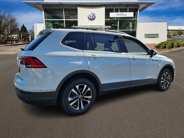 used 2022 Volkswagen Tiguan car, priced at $19,250