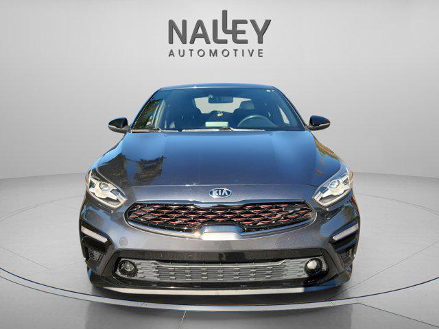 used 2020 Kia Forte car, priced at $12,931