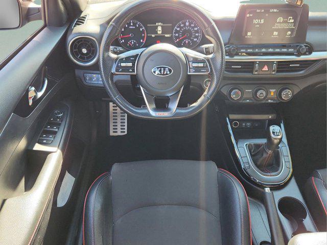 used 2020 Kia Forte car, priced at $12,931