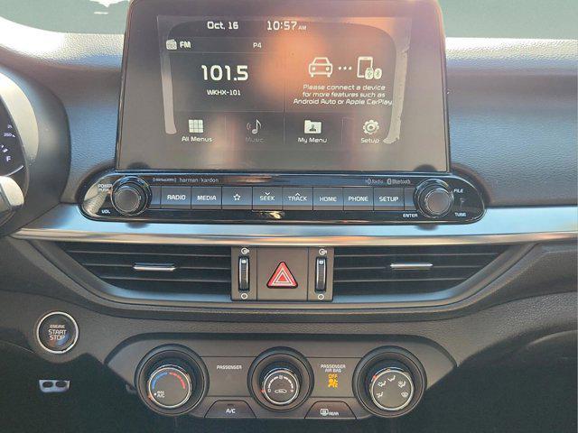 used 2020 Kia Forte car, priced at $12,931
