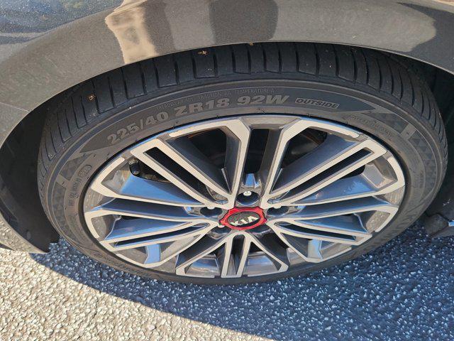 used 2020 Kia Forte car, priced at $12,931