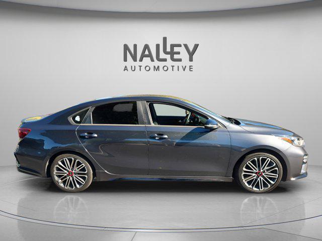 used 2020 Kia Forte car, priced at $12,931