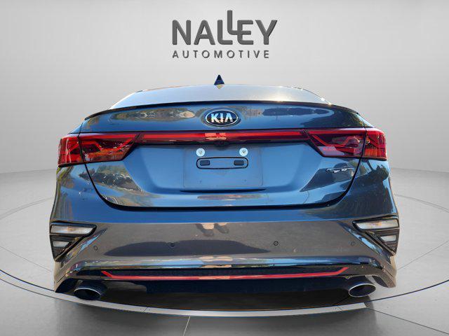 used 2020 Kia Forte car, priced at $12,931
