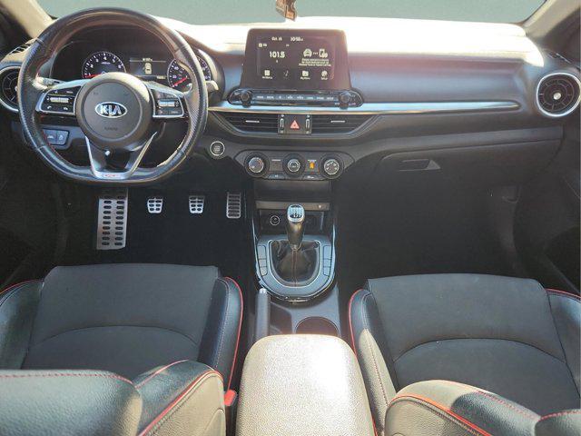 used 2020 Kia Forte car, priced at $12,931