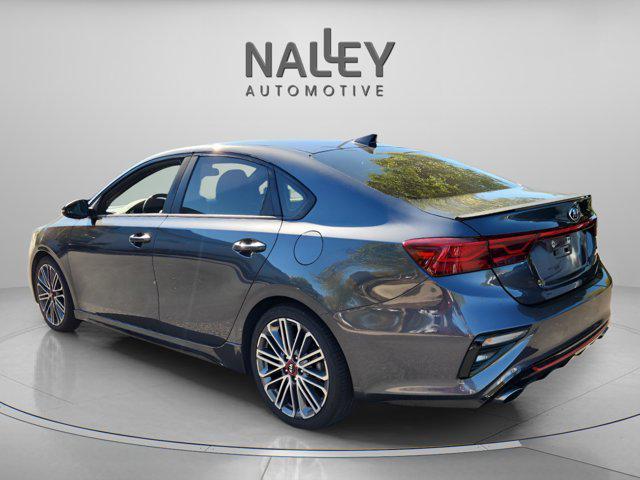 used 2020 Kia Forte car, priced at $12,931