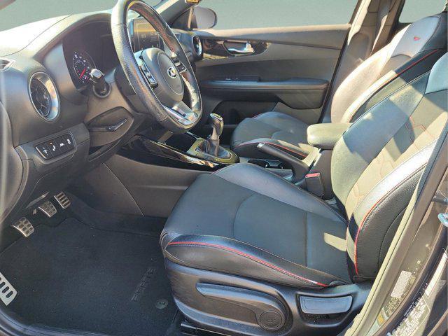 used 2020 Kia Forte car, priced at $12,931