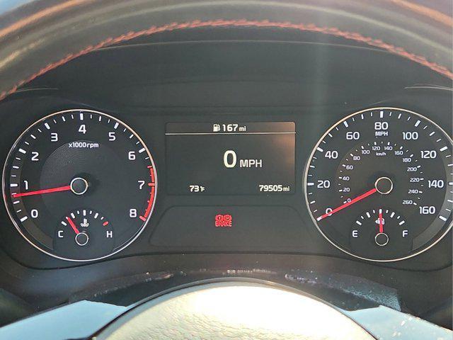 used 2020 Kia Forte car, priced at $12,931