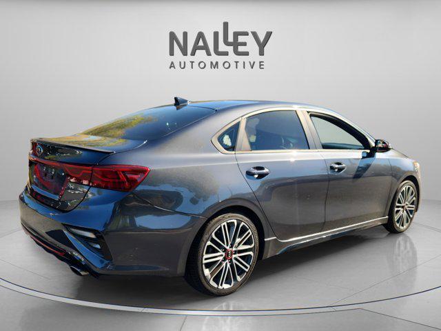 used 2020 Kia Forte car, priced at $12,931