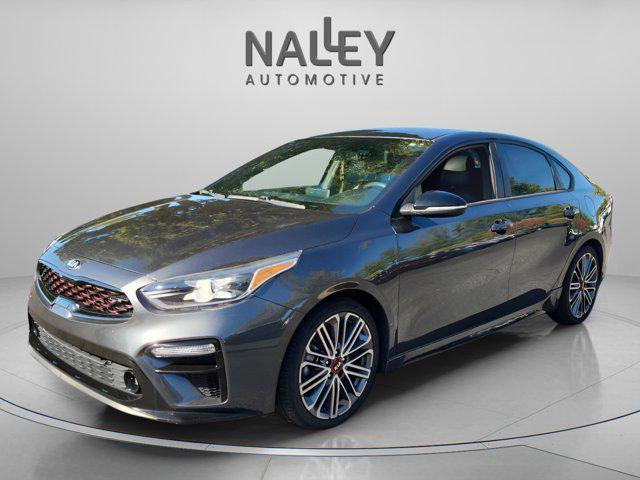 used 2020 Kia Forte car, priced at $12,931