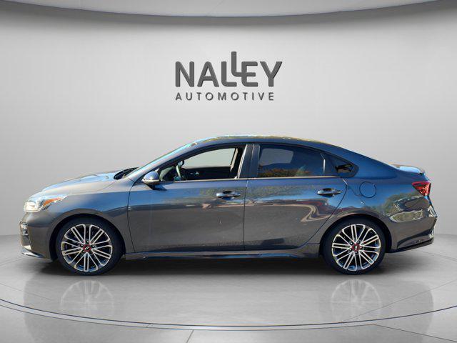 used 2020 Kia Forte car, priced at $12,931